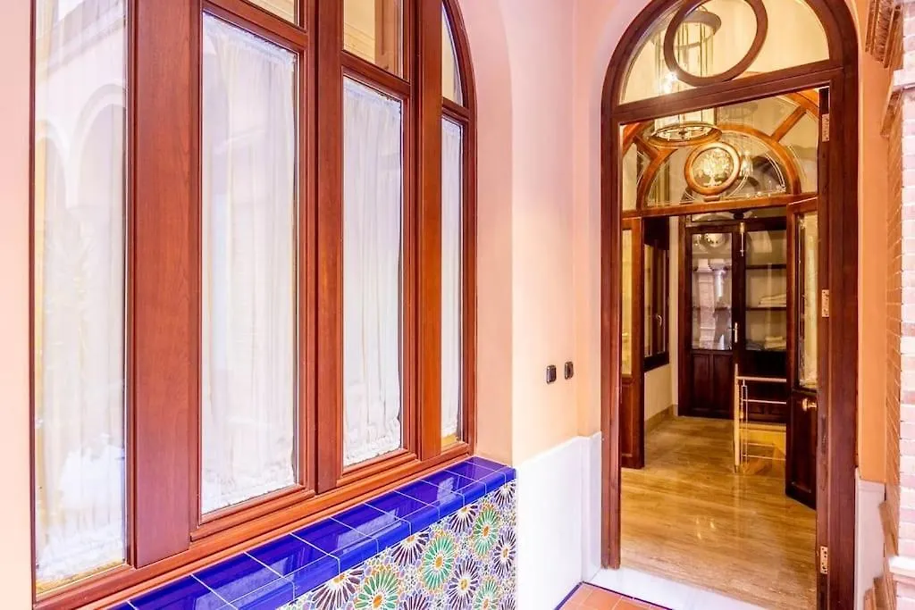 Apartment Luxury & Elegant Duplex In Sevilla Center
