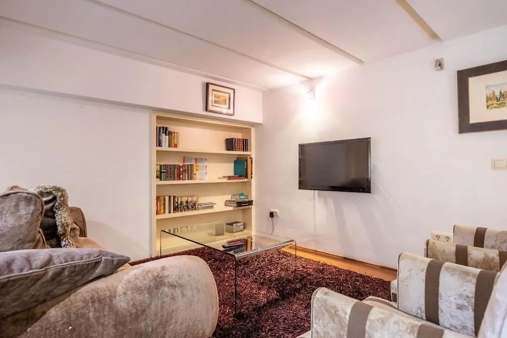 Luxury & Elegant Duplex In Sevilla Center Spain