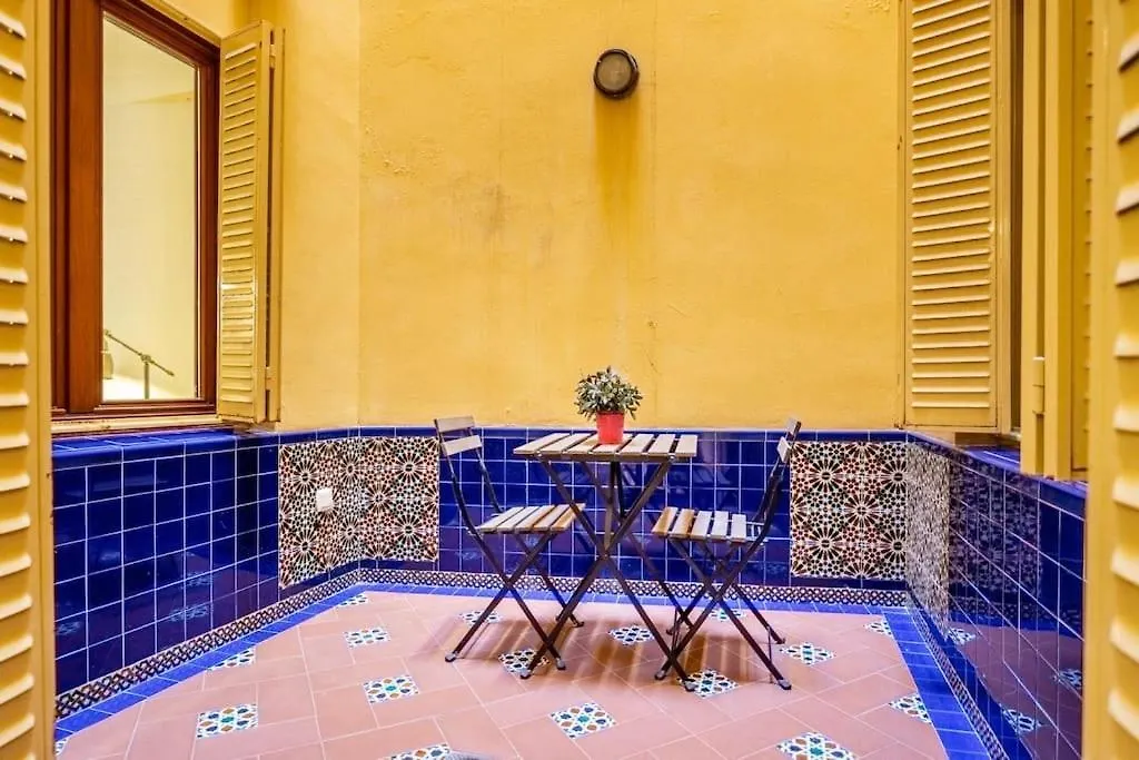 Luxury & Elegant Duplex In Sevilla Center Spain