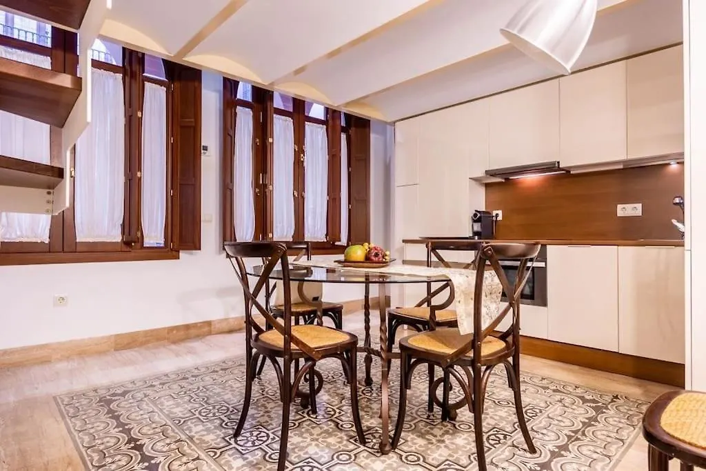 Apartment Luxury & Elegant Duplex In Sevilla Center Spain