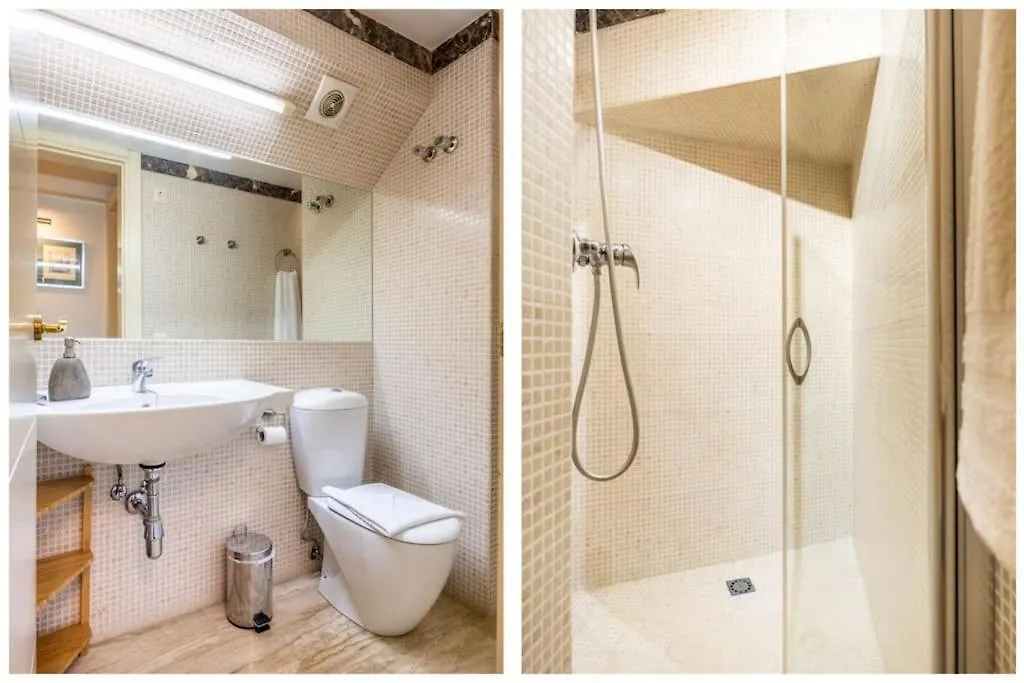 Luxury & Elegant Duplex In Sevilla Center