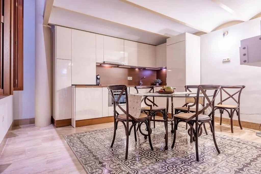 Apartment Luxury & Elegant Duplex In Sevilla Center