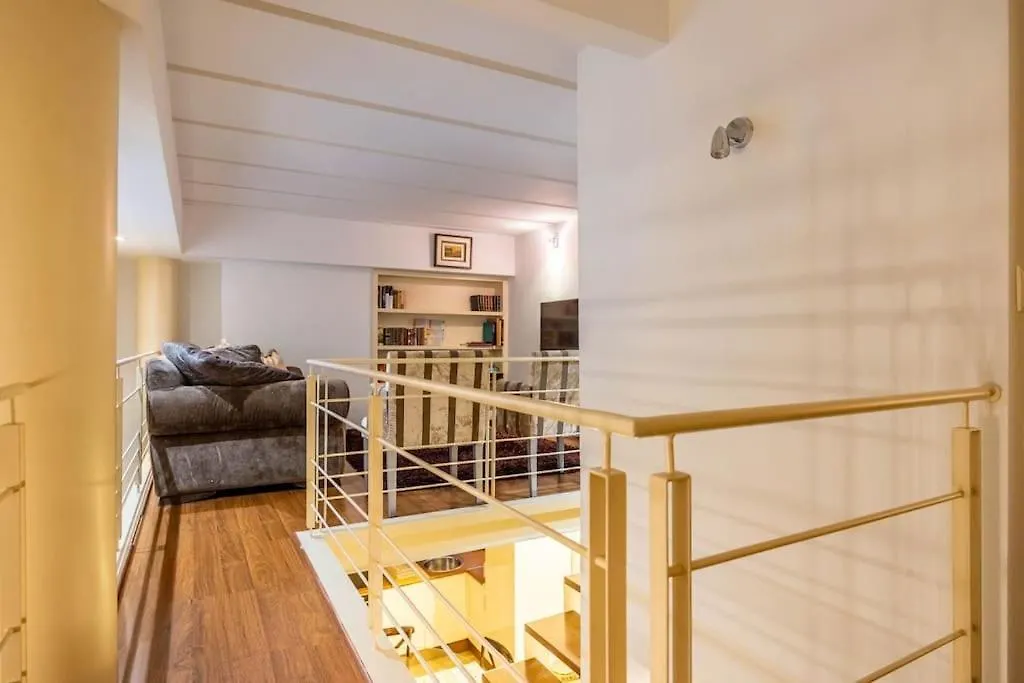 Luxury & Elegant Duplex In Sevilla Center 0*, Seville