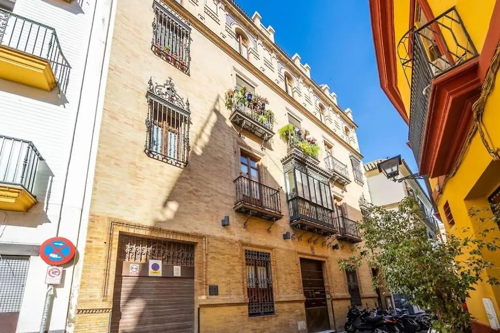 Luxury & Elegant Duplex In Sevilla Center