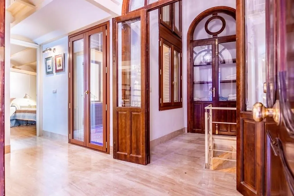 Apartment Luxury & Elegant Duplex In Sevilla Center