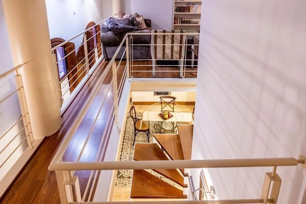 Apartment Luxury & Elegant Duplex In Sevilla Center