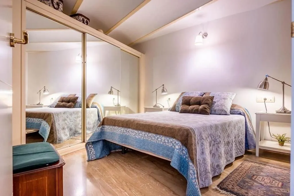 Luxury & Elegant Duplex In Sevilla Center Apartment Seville