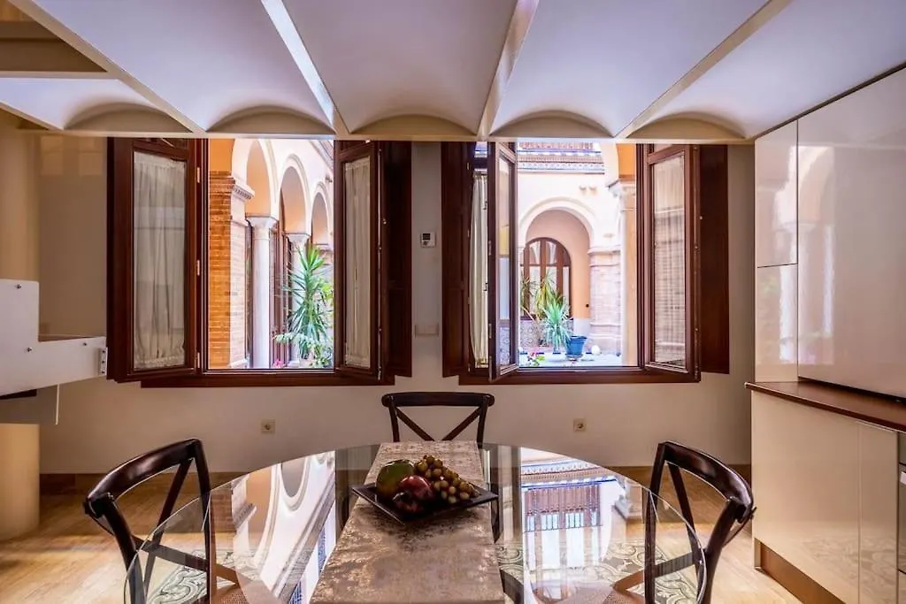 Apartment Luxury & Elegant Duplex In Sevilla Center Spain